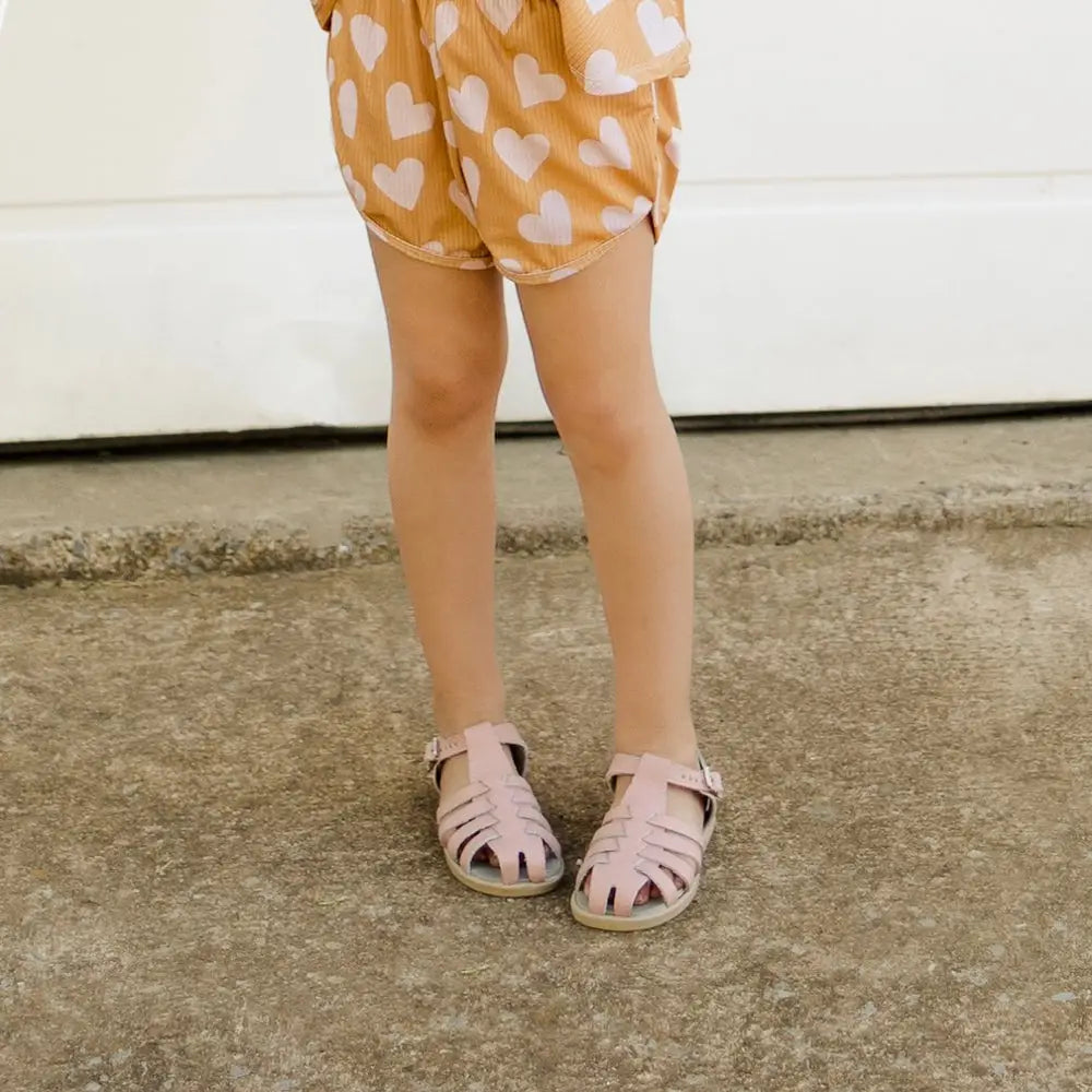 Audrey Sandal - Pink