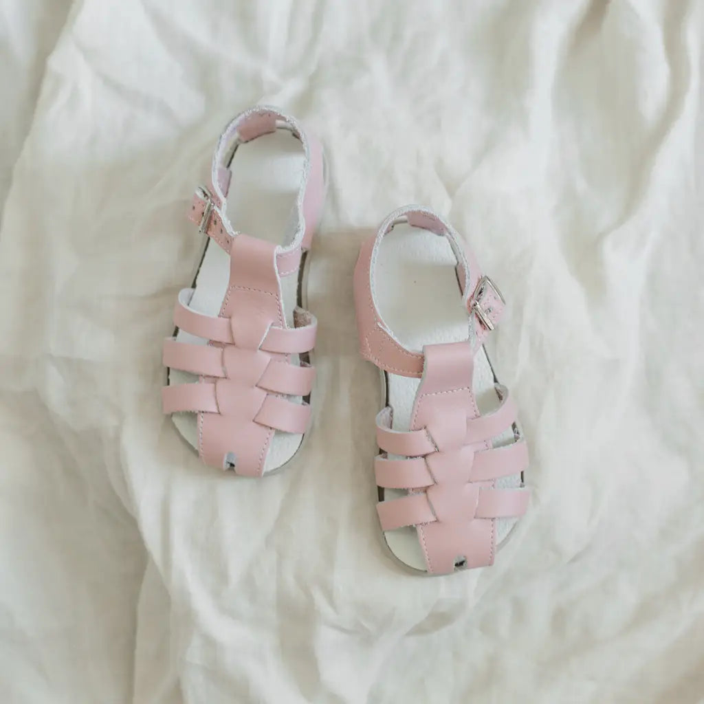 Audrey Sandal - Pink