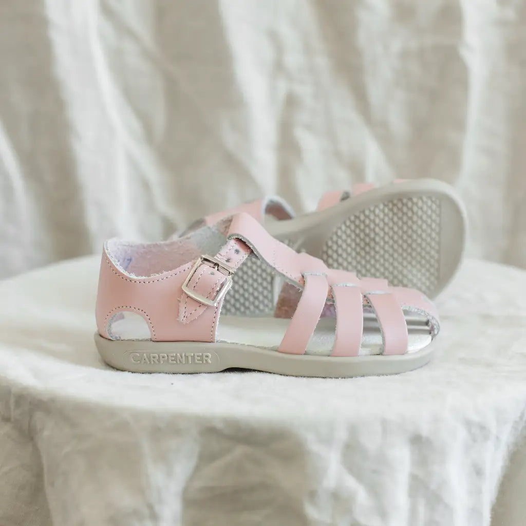 Audrey Sandal - Pink