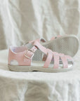 Audrey Sandal - Pink