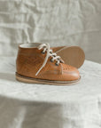 Blair Boot - Cognac Shoes
