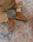 Blair Boot - Cognac Shoes