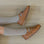 Kiltie T - Strap - Cognac Shoes