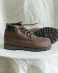 Levon High Top - Brown Nubuck 12.5 (Child) / Medium (D) boots