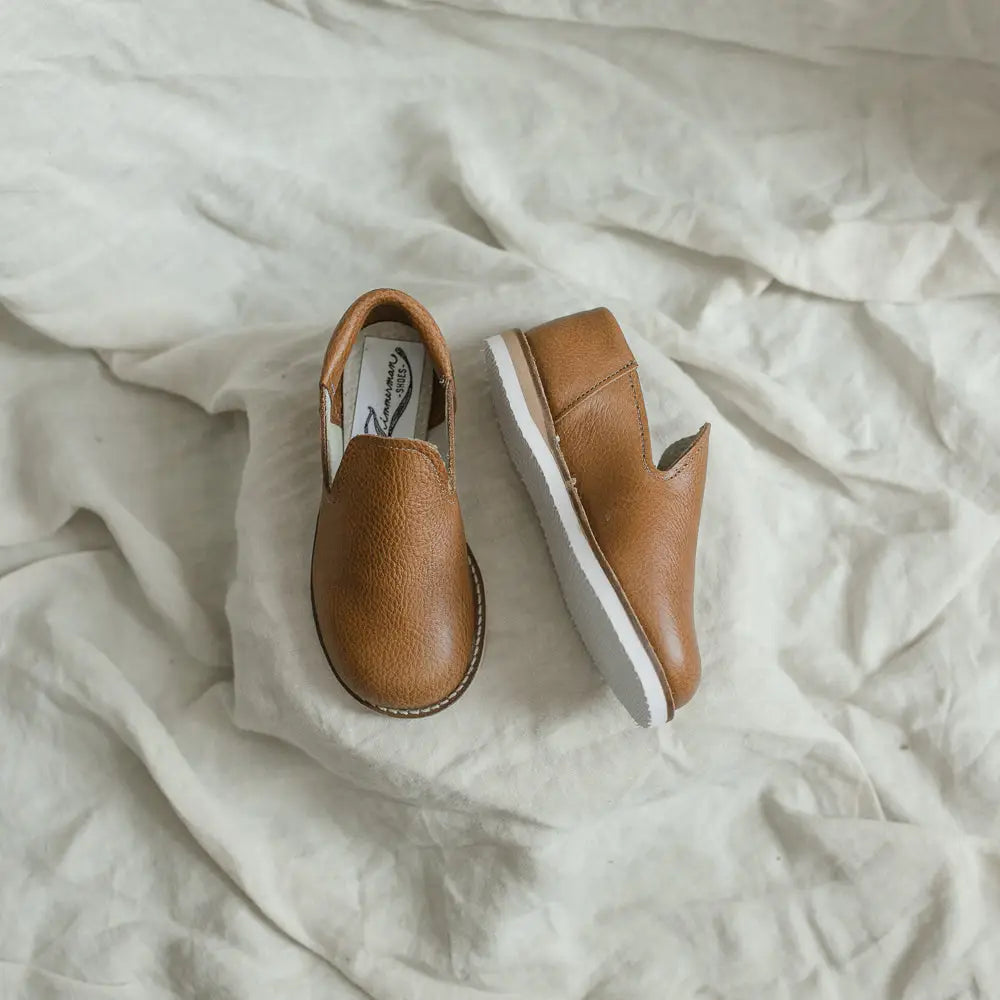 Loafer - Cognac Shoes