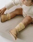 Marigold Tie Dye Socks | Baby - Big Kid