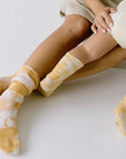 Marigold Tie Dye Socks | Baby - Big Kid