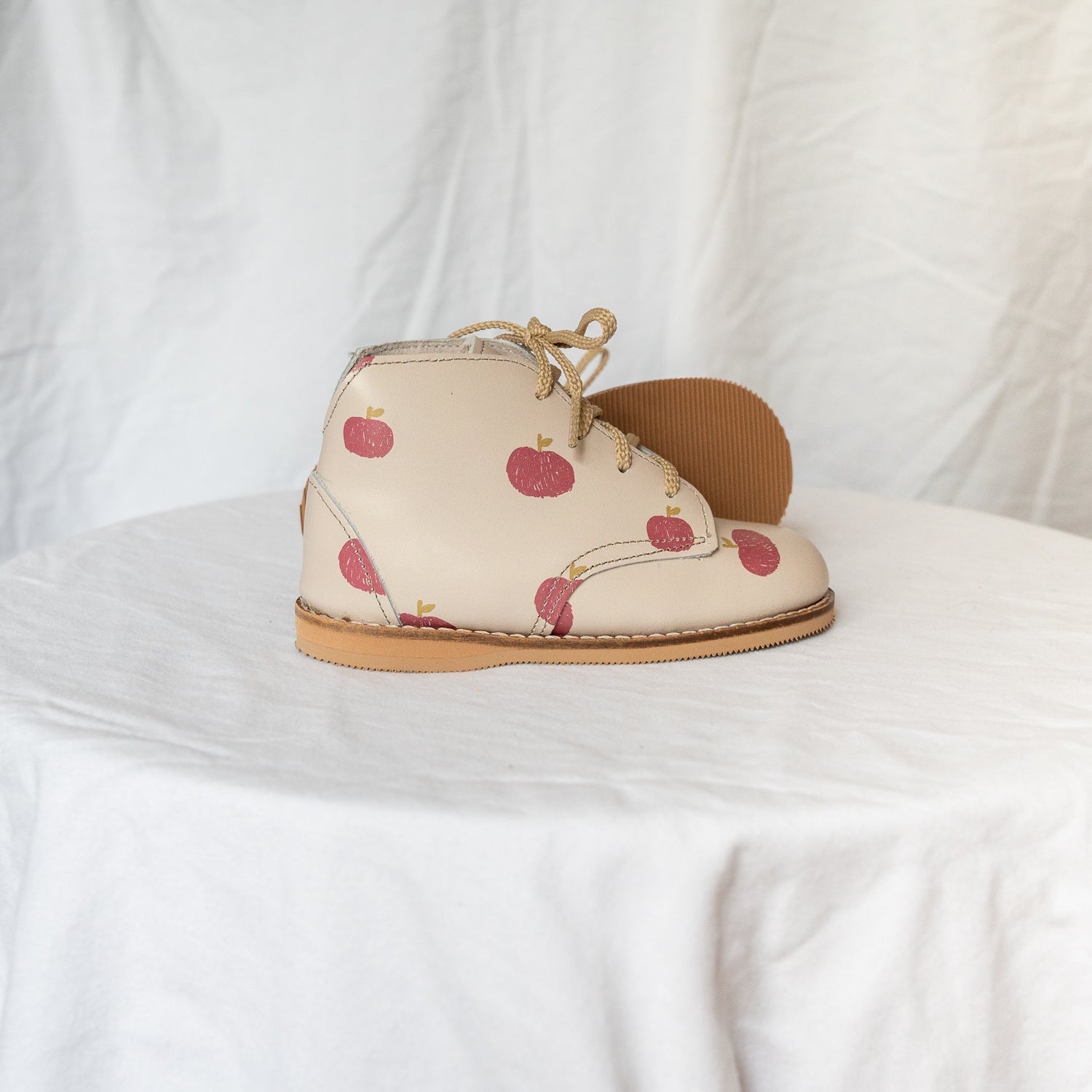 靴 petit mimi* Apple Boot for Kids - Leather Boot – Zimmerman Shoes