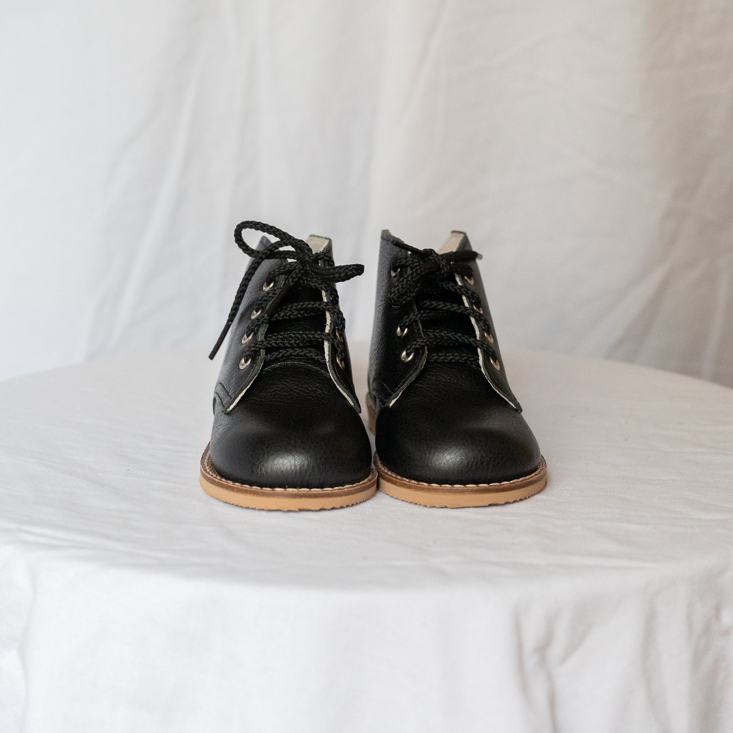 Milo Boot - Black - Boot