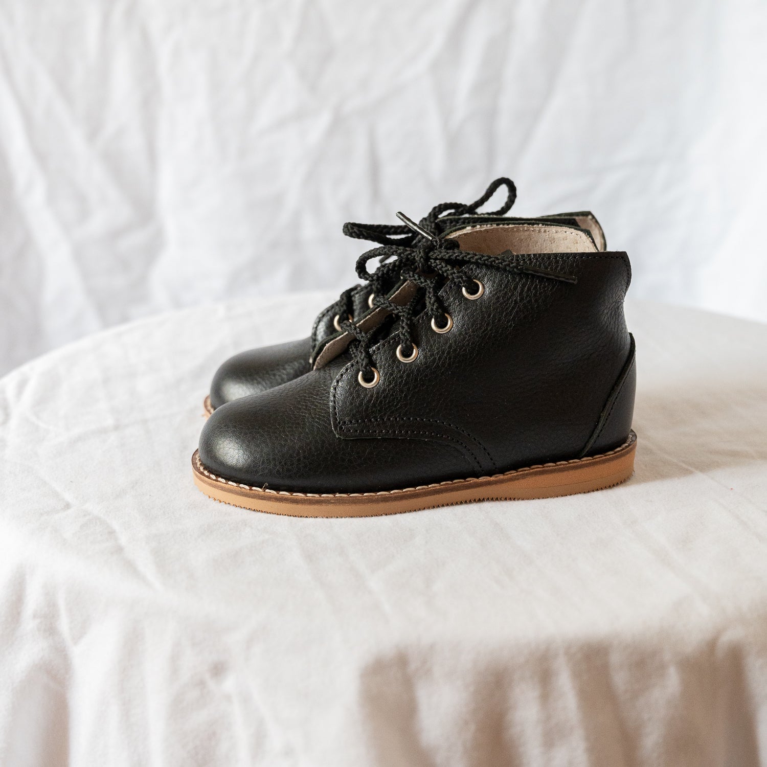 Milo Boot - Black - Boot