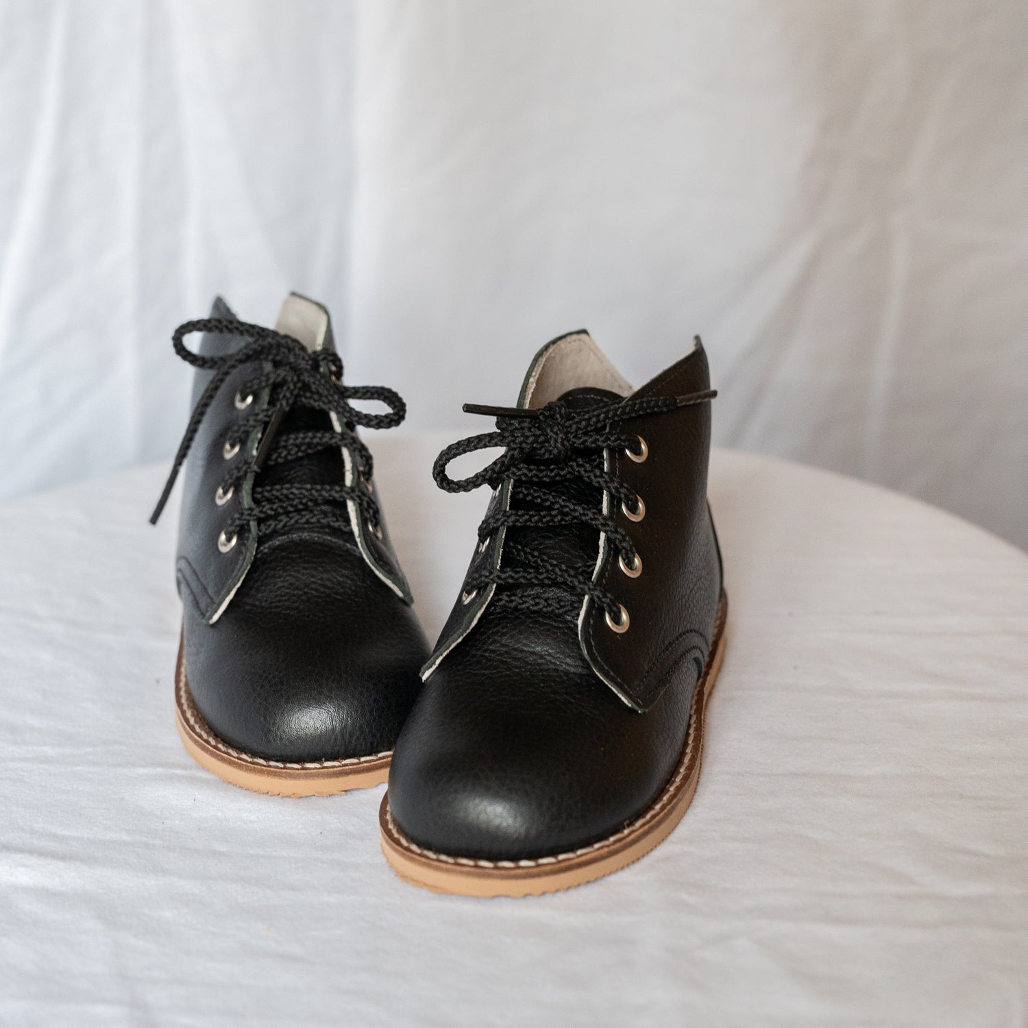 Milo Boot - Black - Boot