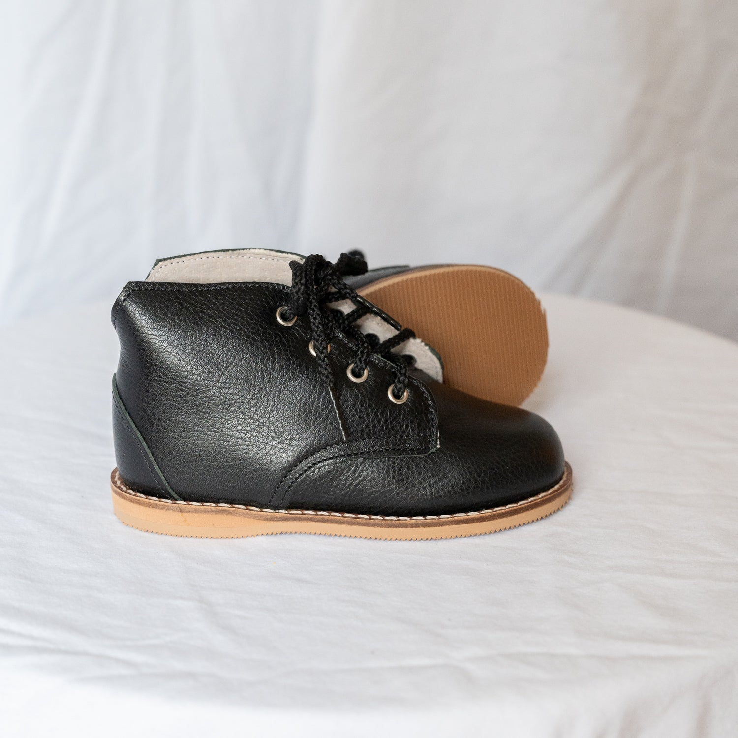 Milo Boot - Black - Boot