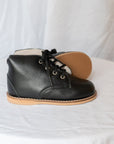 Milo Boot - Black - Boot