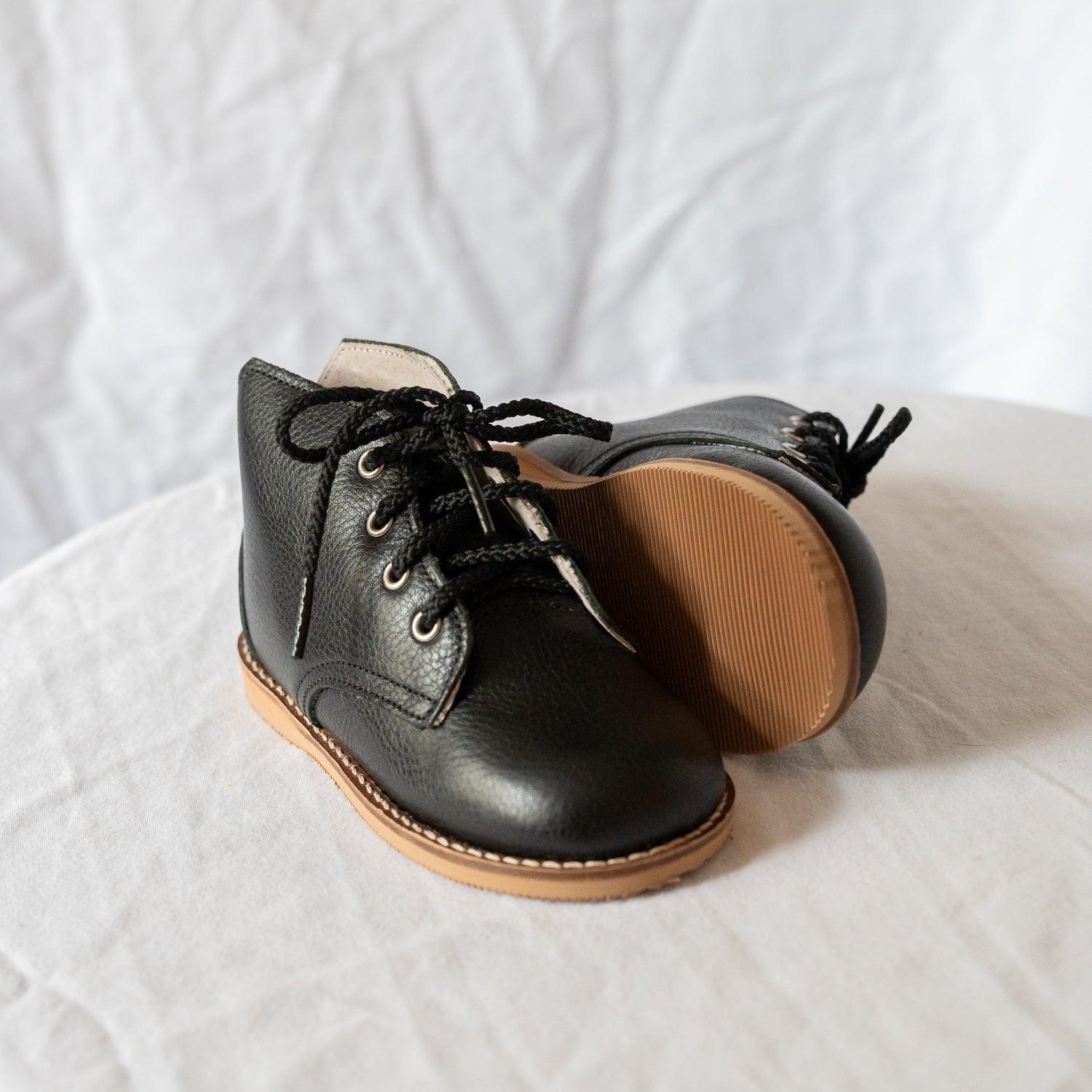 Milo Boot - Black - Boot