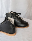 Milo Boot - Black - Boot