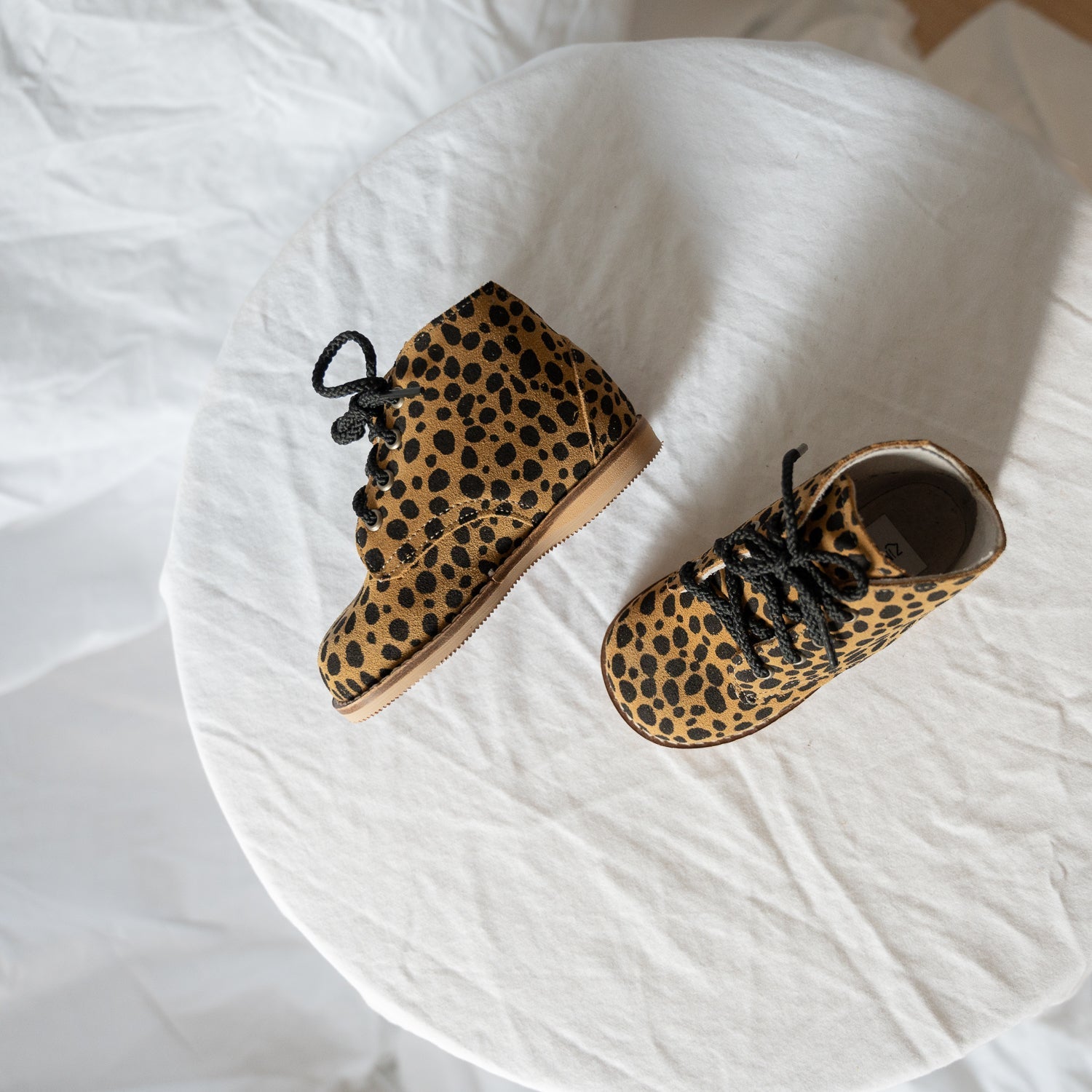 Milo Boot - Cheetah - boots