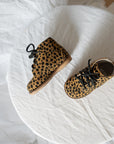 Milo Boot - Cheetah - boots