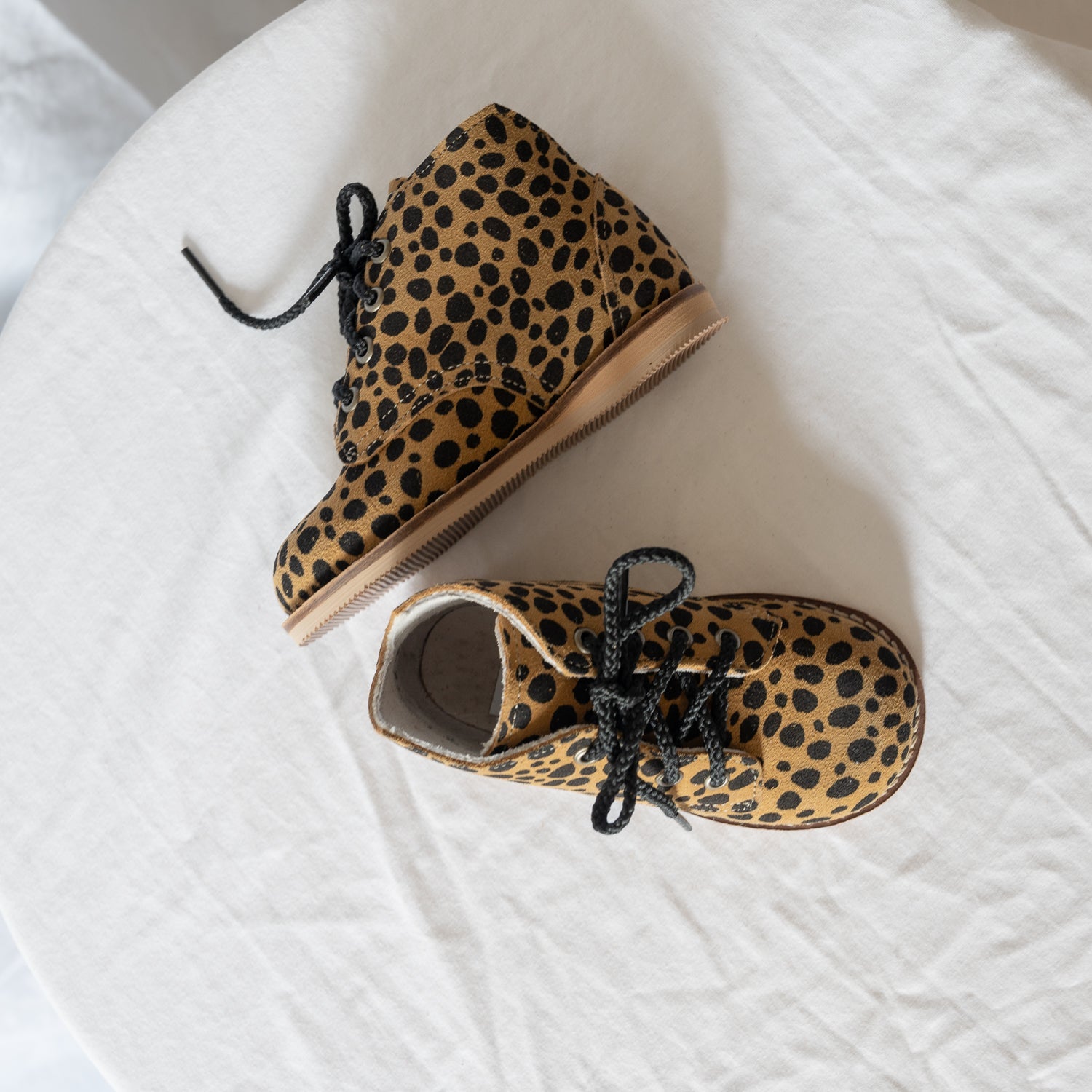 Milo Boot - Cheetah - boots