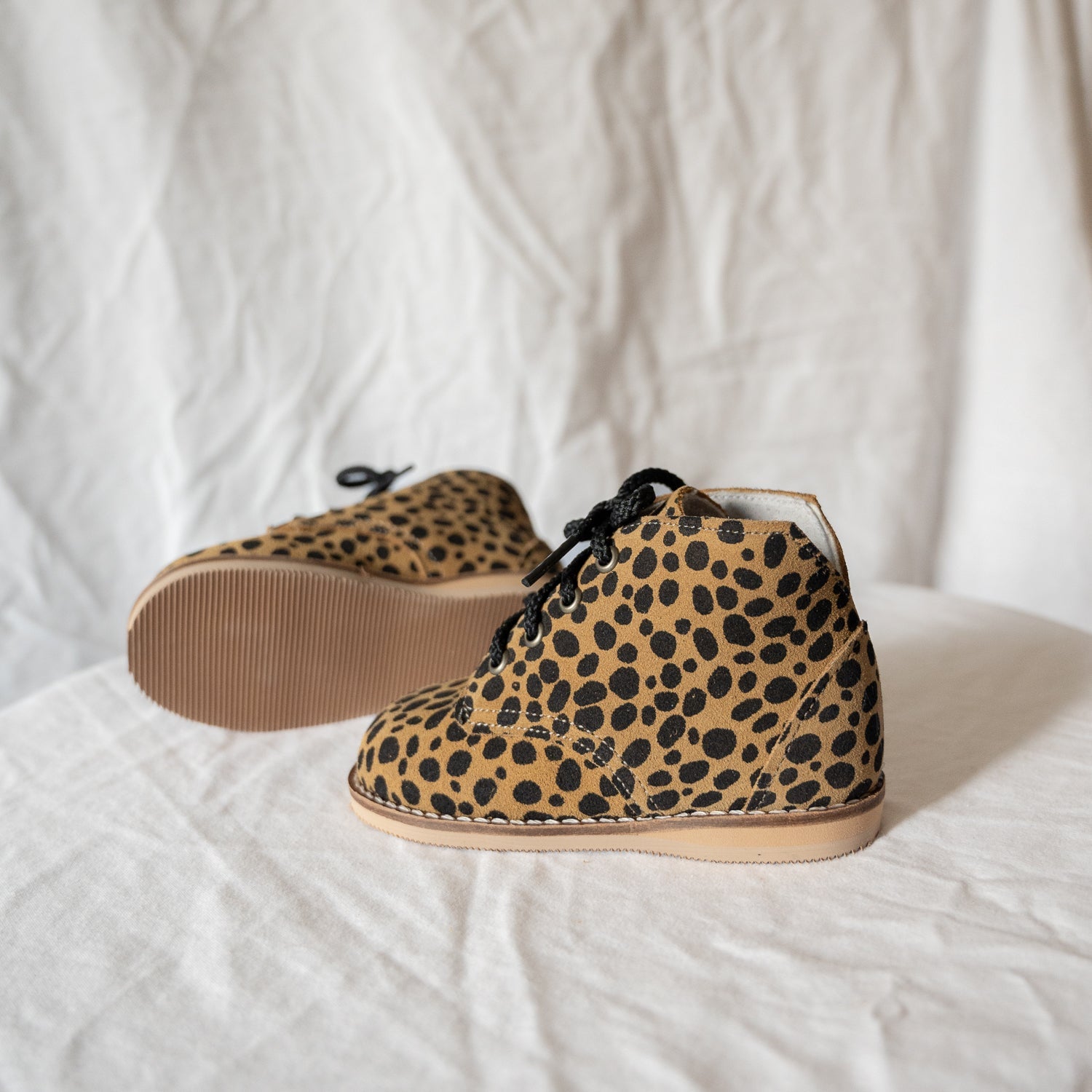 Milo Boot - Cheetah - boots