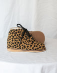 Milo Boot - Cheetah - boots