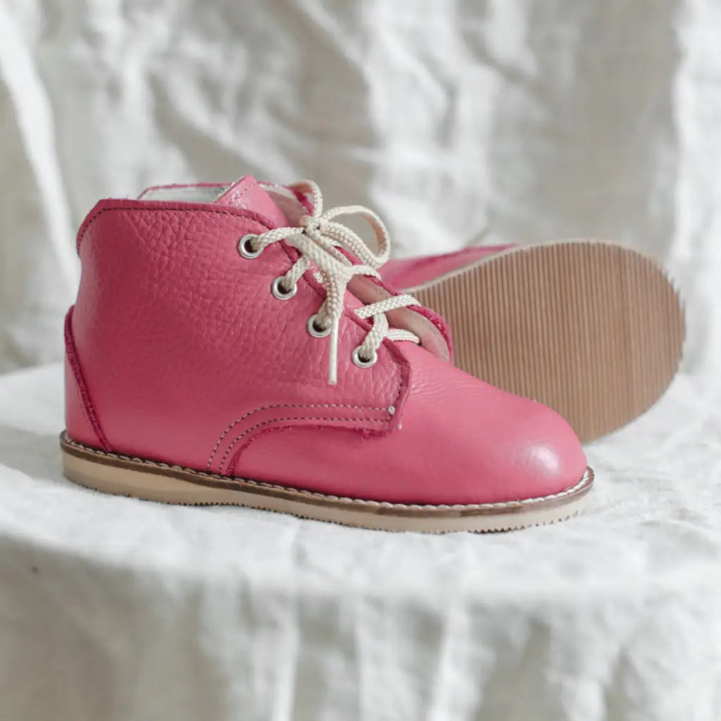 Milo Boot - Flamingo boots