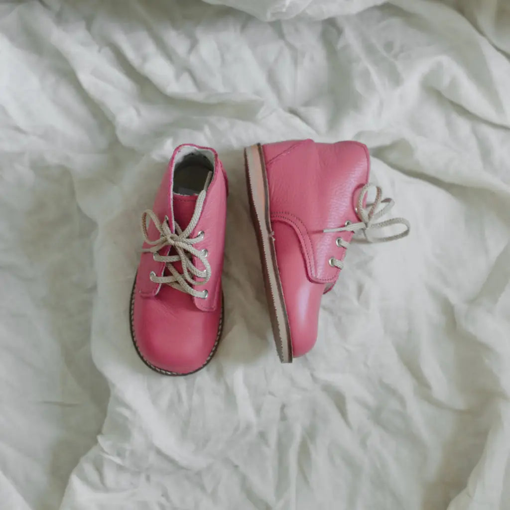 Milo Boot - Flamingo boots