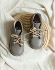 children's boot in grey sizes 5-12