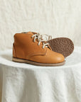 Children’s boot in brown sizes 5-12 