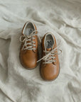 Oliver Oxford - Tan/Cognac Shoes