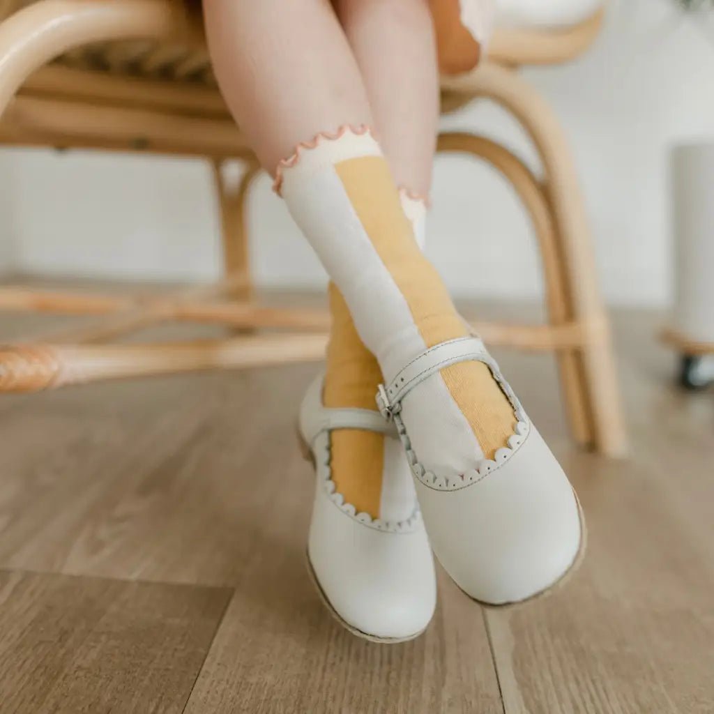 little girls dress shoes PANDANINJIA Black Patent Ballerina Flats Size 7 Toddler Big Kid Mary Jane Low Heels Shoes Gubotare Girls High Heels Little