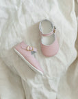 Soft Soled Mary Jane - Pink