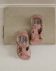 Stevie Sandal - Blush Pink sandals