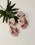 Stevie Sandal - Blush Pink sandals