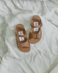 Stevie Sandal - Brown sandals