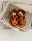 Stevie Sandal - Warm Brown sandals